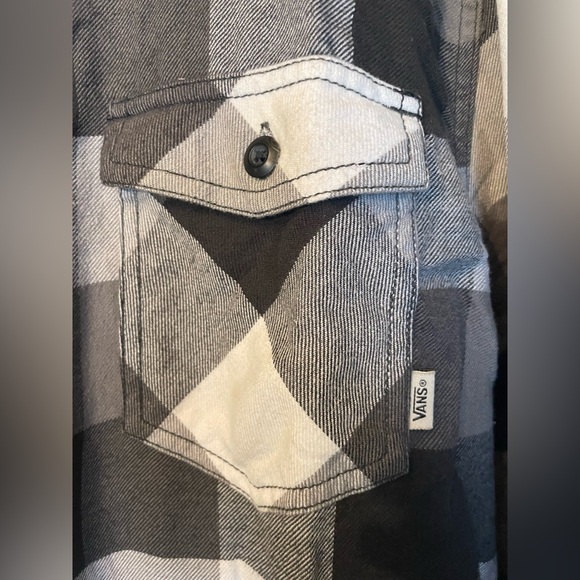 Vans XL flannel - Picture 3 of 4